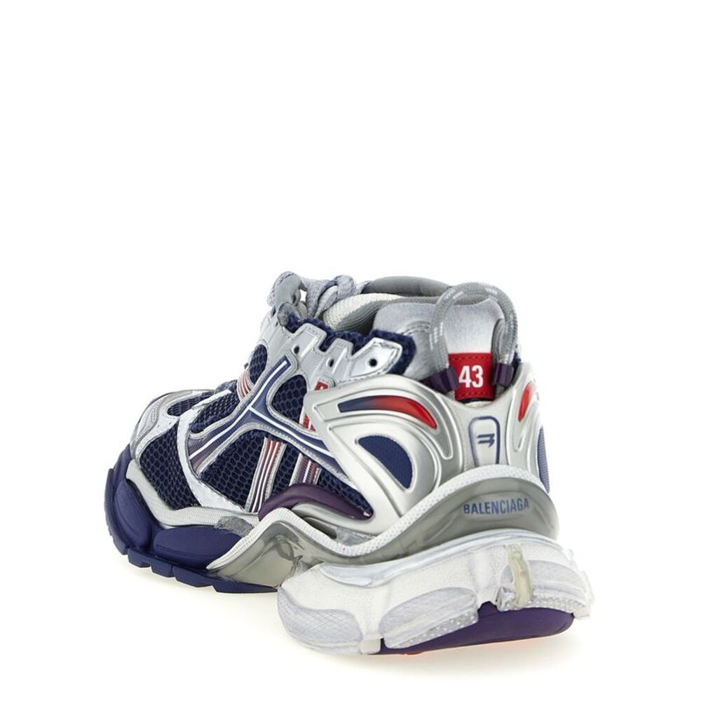 Balenciaga Men 'Runner' Sneakers - Picture 3 of 4